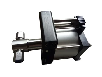 Free shipping Wellness Model : AH16-CO2 50-120 Bar output pressure air driven Liquid CO2 Pump for refilling CO2 cylinder
Free shipping Wellness Model : AH16-CO2 50-120 Bar output pressure air driven Liquid CO2 Pump for refilling CO2 cylinder