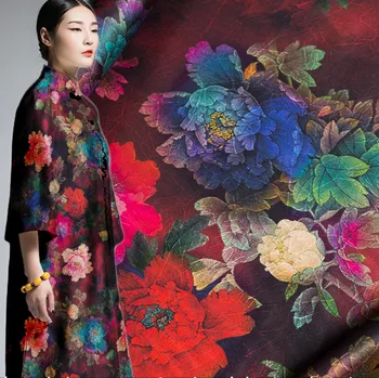 108cm Chinese style natural silk fabric 19 momme dress shirt stretch silk satin fabric cheongsam chinese silk fabric satin
108cm Chinese style natural silk fabric 19 momme dress shirt stretch silk satin fabric cheongsam chinese silk fabric satin