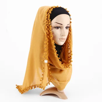 Fashion Tie-dyed Cotton Spelling Monochrome Scarf Hijab Turban Femme Muslim Dress
Fashion Tie-dyed Cotton Spelling Monochrome Scarf Hijab Turban Femme Muslim Dress
