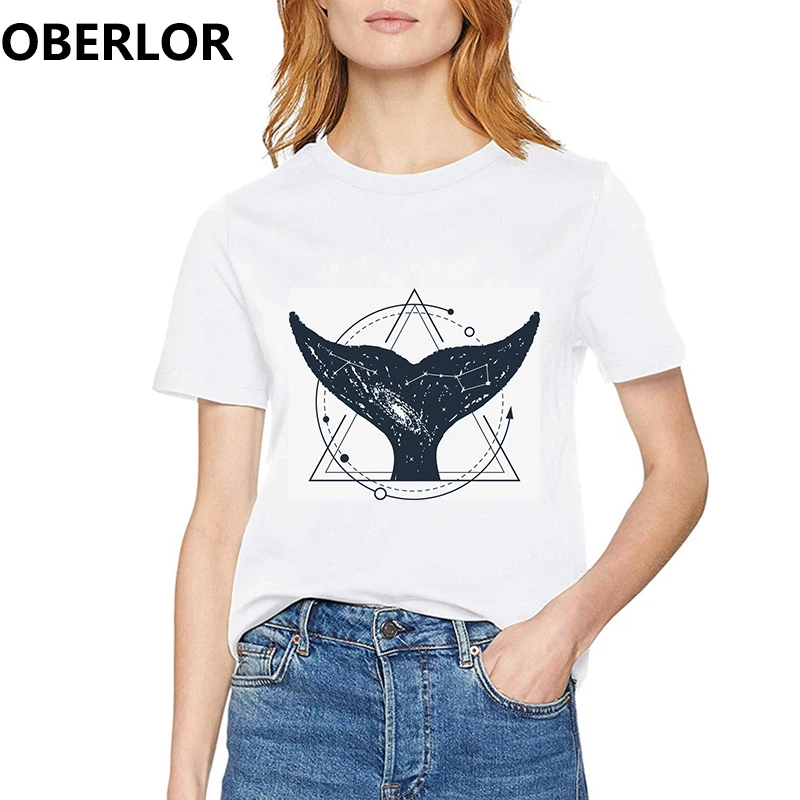 Vintage Vogue Whale Tail Printed Gothic Tshirt Cosmic Belief Harajuku Summer Tops T Shirt Women Vintage Streetwear Vegan T-shirt
Vintage Vogue Whale Tail Printed Gothic Tshirt Cosmic Belief Harajuku Summer Tops T Shirt Women Vintage Streetwear Vegan T-shirt