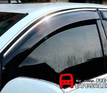 For Audi Q5 2010-2015 Window Visor Vent Shade Rain/Sun/Wind Guard Covers 4pcs New Arrival !!
For Audi Q5 2010-2015 Window Visor Vent Shade Rain/Sun/Wind Guard Covers 4pcs New Arrival !!