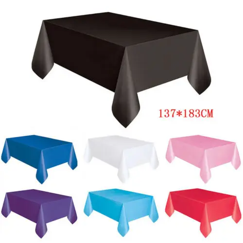 Rectangle Tablecloth Table Cover Elegant Party Theme Dining Meeting Wedding Table Cloth 2019 New
Rectangle Tablecloth Table Cover Elegant Party Theme Dining Meeting Wedding Table Cloth 2019 New