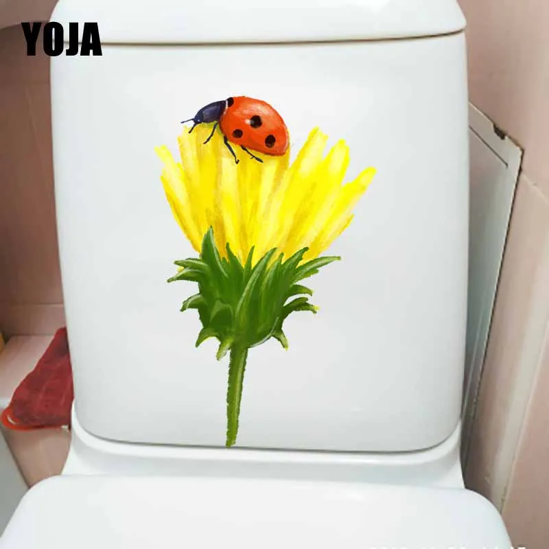 YOJA 14X22.1CM Ladybug Hand Crayon Watercolor Mural Wall Sticker Toilet Decal Kids Room Decoration T5-1041
YOJA 14X22.1CM Ladybug Hand Crayon Watercolor Mural Wall Sticker Toilet Decal Kids Room Decoration T5-1041