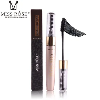 1pcs Double-end Easy to Wear 3d Eyelash Lengthening Mascara with Brush Natural Black Brand MISS ROSE Mascaras Make Up Tools
1pcs Double-end Easy to Wear 3d Eyelash Lengthening Mascara with Brush Natural Black Brand MISS ROSE Mascaras Make Up Tools