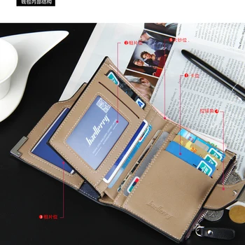 Men's Wallets 2017 new leather bag Clutch Male Purse ID Card Credit Cards Holder Clamp for money pu bags Pouch Button Carteira
Men's Wallets 2017 new leather bag Clutch Male Purse ID Card Credit Cards Holder Clamp for money pu bags Pouch Button Carteira