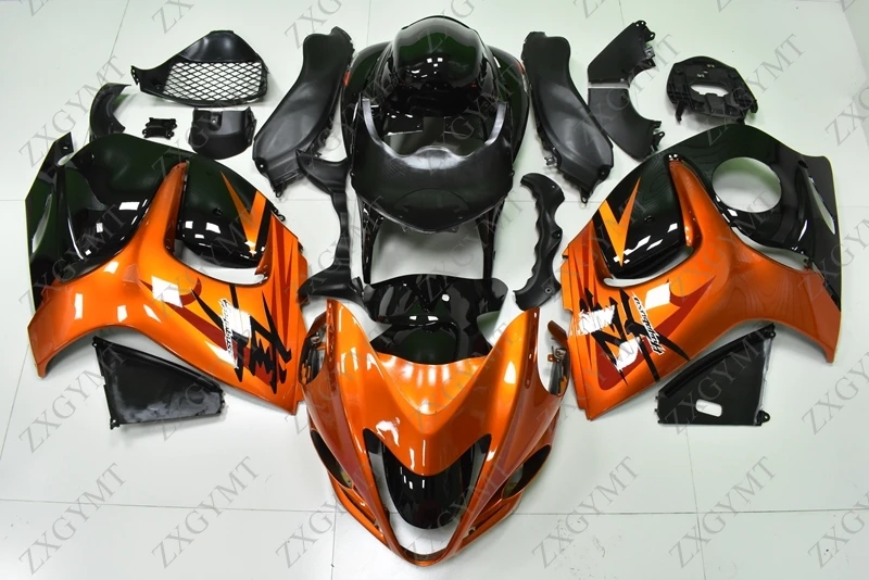 Abs Fairing HAYABUSA 2008 - 2014 Orange Gold Black Bodywork GSX R1300 2011 Fairing Kits GSXR 1300 2009
Abs Fairing HAYABUSA 2008 - 2014 Orange Gold Black Bodywork GSX R1300 2011 Fairing Kits GSXR 1300 2009