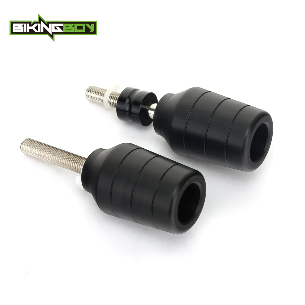 BIKINGBOY Frame Slider for GSXR 600 750 GSX-R 1000 01 02 03 04 05 06 07 08 09 10 11 12 13 14 15 16 17 Guard Protector Crash Pads
BIKINGBOY Frame Slider for GSXR 600 750 GSX-R 1000 01 02 03 04 05 06 07 08 09 10 11 12 13 14 15 16 17 Guard Protector Crash Pads