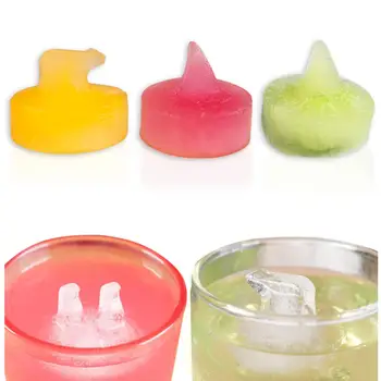 New Creative Ice Box Cube Tray Model Ice Maker Bar Ice Model Penguin Polar Bear Shark Shape Ice Making Mold
New Creative Ice Box Cube Tray Model Ice Maker Bar Ice Model Penguin Polar Bear Shark Shape Ice Making Mold
