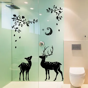 2020 Moonless Deer Silhouettes Christmas Decoration Decal Window Stickers Home Decor Wall Stickers Home Decoration #LR1
2020 Moonless Deer Silhouettes Christmas Decoration Decal Window Stickers Home Decor Wall Stickers Home Decoration #LR1