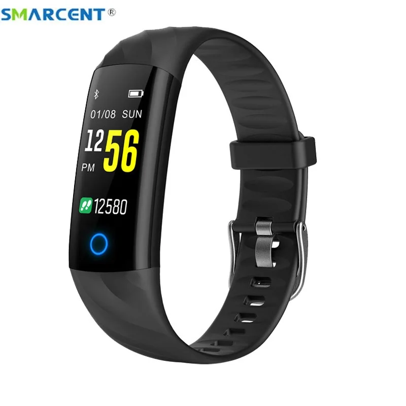 S5 Smart Fitness Bracelet IP68 Waterproof Blood pressure Heart Rate oxygen Monitor wristbands Color Screen Smart Band
S5 Smart Fitness Bracelet IP68 Waterproof Blood pressure Heart Rate oxygen Monitor wristbands Color Screen Smart Band