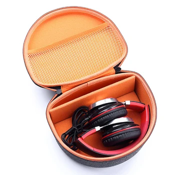EVA Hard Case for Sony 1000XM3 1000XM2 H900N Wireless Headphone Box for Sony MDR1000X, MDR100ABN, MDR100AAP Headphone
EVA Hard Case for Sony 1000XM3 1000XM2 H900N Wireless Headphone Box for Sony MDR1000X, MDR100ABN, MDR100AAP Headphone