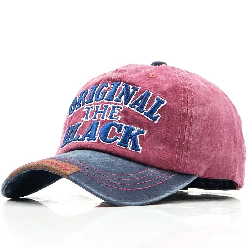 New Retro Washed Baseball Cap Fitted Cap Snapback Hat For Men Bone Women Gorras Casual Casquette Letter Black Cap
New Retro Washed Baseball Cap Fitted Cap Snapback Hat For Men Bone Women Gorras Casual Casquette Letter Black Cap