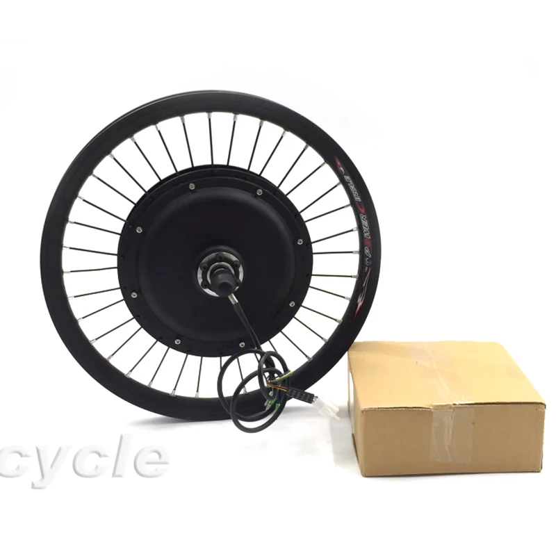 20inch 1000w wheel