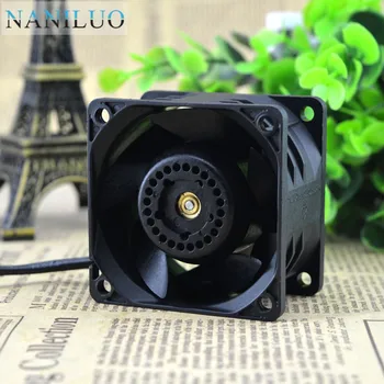 PFR0612DHE 12V 2.40A 6038 6CM 4 line high speed fan