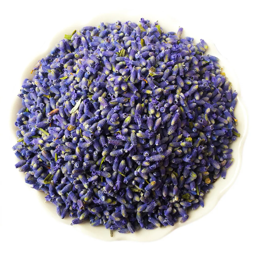 100g Dried Lavender Buds Dry Flowers Fragrant Sachets for Closet Drawer Cupboard
100g Dried Lavender Buds Dry Flowers Fragrant Sachets for Closet Drawer Cupboard