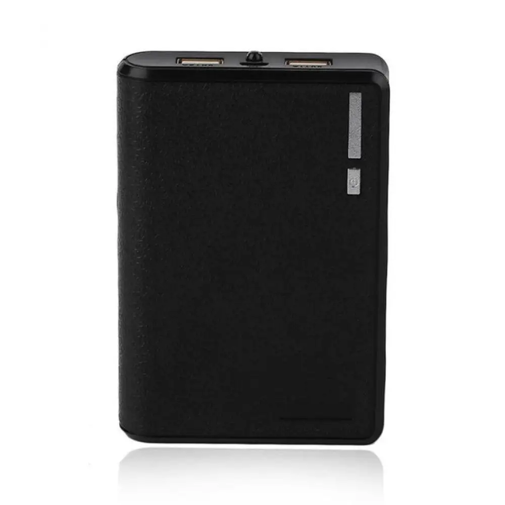 Mobile Battery External Box Charger Case DIY Phone 10400mAh Batterie 4*18650 Externe Battery Powerbank For Portable
Mobile Battery External Box Charger Case DIY Phone 10400mAh Batterie 4*18650 Externe Battery Powerbank For Portable