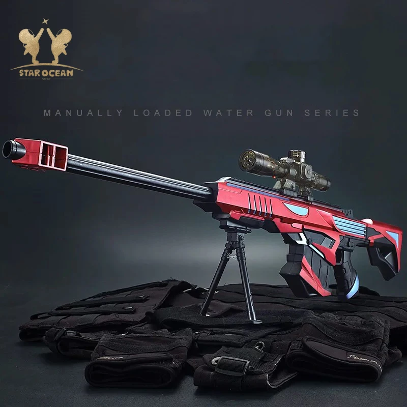 Electric Soft Water Bullets Toy Gun For Bullets Long Range Shooting Toy Pistol Blaster Kids Toys Educational Toys
Electric Soft Water Bullets Toy Gun For Bullets Long Range Shooting Toy Pistol Blaster Kids Toys Educational Toys