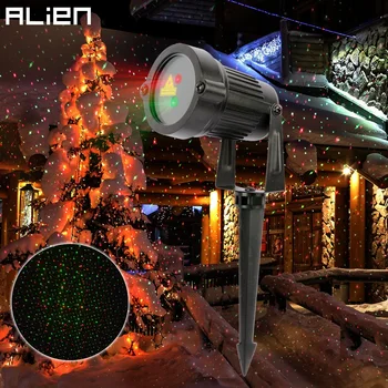 ALIEN Outdoor RG Christmas Static Star Laser Lights Projector Shower Lighting Xmas Holiday Garden Tree Waterproof Light
ALIEN Outdoor RG Christmas Static Star Laser Lights Projector Shower Lighting Xmas Holiday Garden Tree Waterproof Light