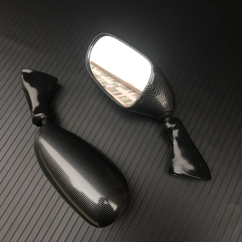 Carbon Black Rear View Mirrors For Suzuki Katana GSX600F GSX750F GSX 600F/750F 1998-2002 1999 2000 2001 New
Carbon Black Rear View Mirrors For Suzuki Katana GSX600F GSX750F GSX 600F/750F 1998-2002 1999 2000 2001 New