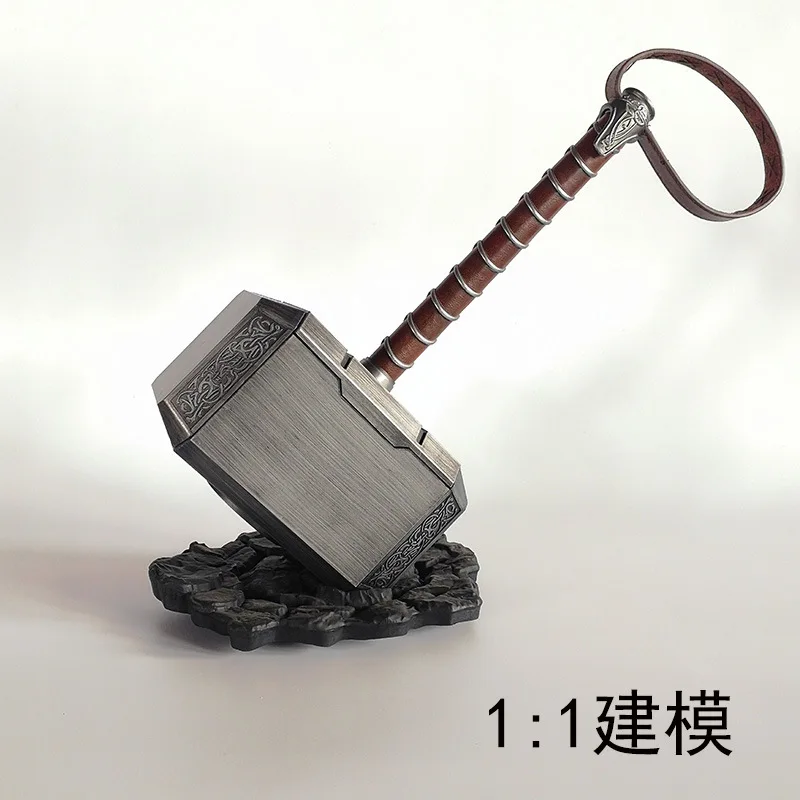 Cosplay Avengers Thor Thor Hammer 1:1 Copy Cos Model Decorative Toy Weapons Clothing Props For Men And Women Apply
Cosplay Avengers Thor Thor Hammer 1:1 Copy Cos Model Decorative Toy Weapons Clothing Props For Men And Women Apply