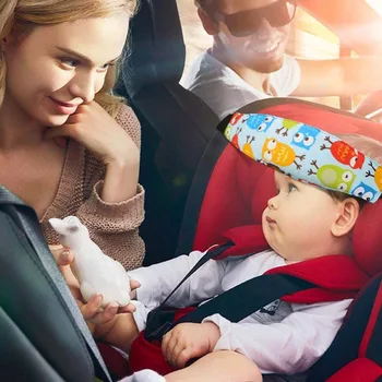 Baby Stroller Safety Seat Sleep Nap Head Band Children Head Protection Baby Chair Headrest Car Sleeping Support Holder Belt 
Baby Stroller Safety Seat Sleep Nap Head Band Children Head Protection Baby Chair Headrest Car Sleeping Support Holder Belt