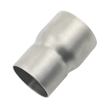 Universal motorcycle exhaust echappement moto 60MM exhaust pipe adapters connector adapter 61-51MM connector DB killer
Universal motorcycle exhaust echappement moto 60MM exhaust pipe adapters connector adapter 61-51MM connector DB killer