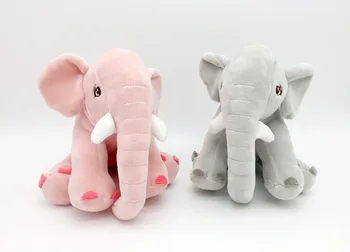 Baby Kid's Kawaii Elephant 20CM Plush Stuffed Toy Doll Gift Sucker Pendant decoration Plush Toy B0854
Baby Kid's Kawaii Elephant 20CM Plush Stuffed Toy Doll Gift Sucker Pendant decoration Plush Toy B0854