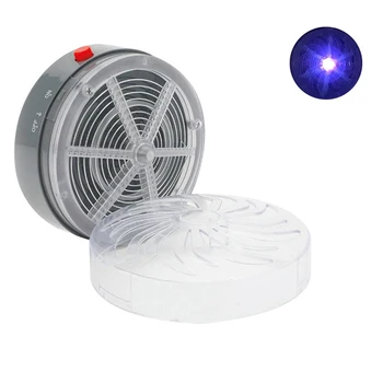 Solar Mosquito Killer for Summer Fly Insect Bug Mosquito LAMP Home Kitchen Lighting Solar Buzz Kill Zapper Killer
Solar Mosquito Killer for Summer Fly Insect Bug Mosquito LAMP Home Kitchen Lighting Solar Buzz Kill Zapper Killer