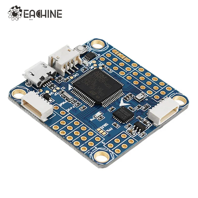 Eachine Wizard X220S FPV Racer Customized Version Omnibus F4 V3 Betaflight 3.0.1 Flight Controller For RC FPV Drone Quadcopter
Eachine Wizard X220S FPV Racer Customized Version Omnibus F4 V3 Betaflight 3.0.1 Flight Controller For RC FPV Drone Quadcopter