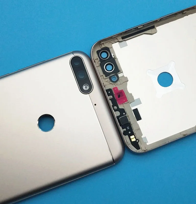 For Huawei Honor 7C Back Battery Cover Rear Housing Door Case honor 7c pro Back Cover with camera lens Replacement
For Huawei Honor 7C Back Battery Cover Rear Housing Door Case honor 7c pro Back Cover with camera lens Replacement