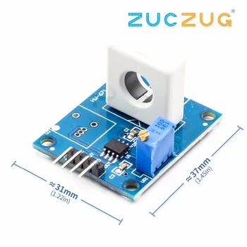 1PCS WCS1800 Hall Current Sensor 35A Short Over-Current Detector Protection Module
1PCS WCS1800 Hall Current Sensor 35A Short Over-Current Detector Protection Module