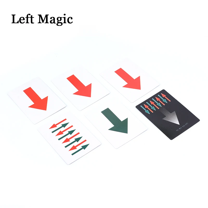 Набор карт с удивительной стрелой Magic трюки карта, волшебный трюк, реквизит, классические игрушки, аксессуары, комедия
Набор карт с удивительной стрелой Magic трюки карта, волшебный трюк, реквизит, классические игрушки, аксессуары, комедия