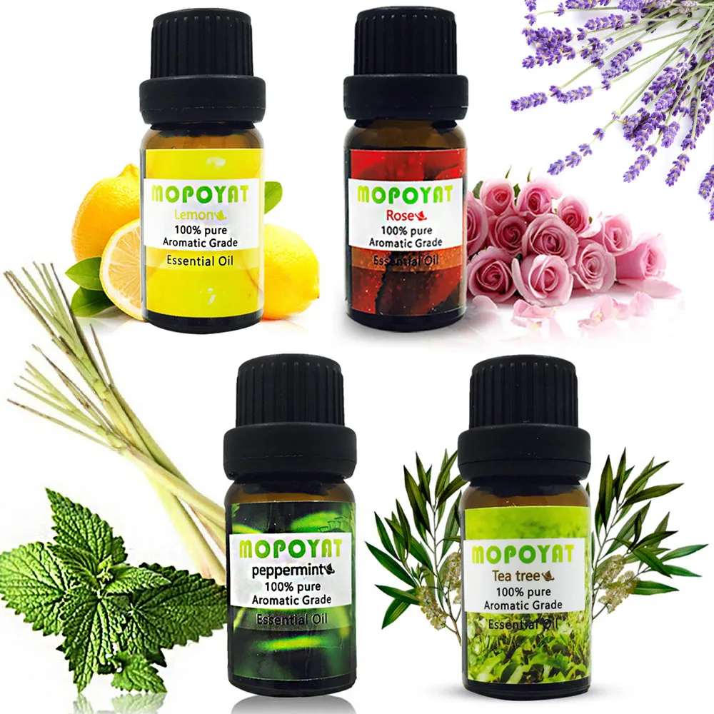 

10ml Shower Lavender Natural Pure High Quality Essential Calm Aromatherapy Scent Skin Care Relieve Stress Beauty Oil