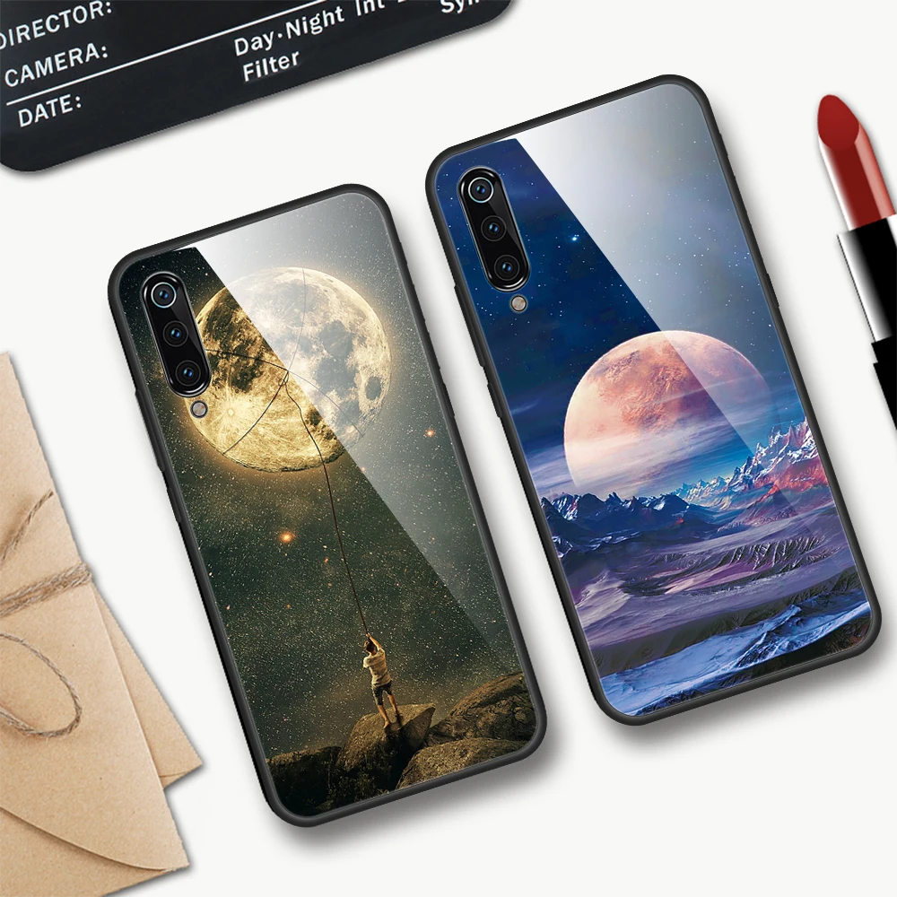 Cute Planet Space Pattern Tempered Glass Case For Oneplus 7 Pro Hard Glass Back Phone Cover One plus 7 Pro 1+7 Ultra Slim Case
Cute Planet Space Pattern Tempered Glass Case For Oneplus 7 Pro Hard Glass Back Phone Cover One plus 7 Pro 1+7 Ultra Slim Case