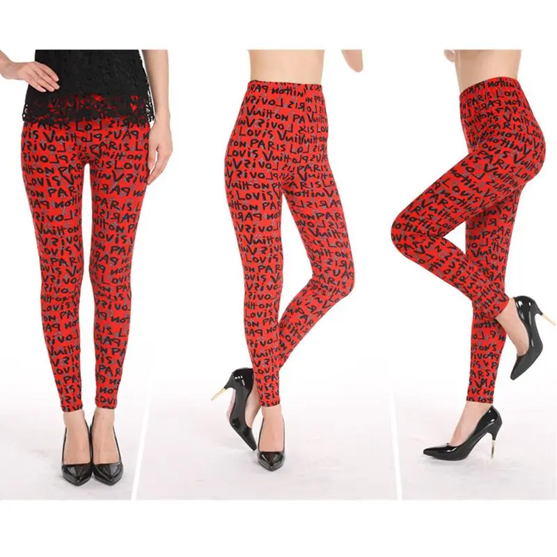 Women fitness slim fashion pencil pants lady casual letter pant girl skinny red leggings summer thin trousers
Women fitness slim fashion pencil pants lady casual letter pant girl skinny red leggings summer thin trousers