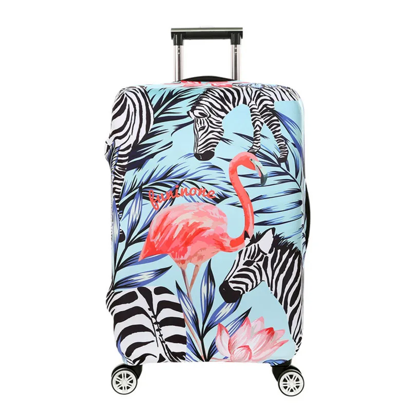 ODBIC 3D Flamingo Elastic Luggage Protective Covers for 18-32 Inch Suitcase Thick Dust Pink Cover Travel Bag Case Cove
ODBIC 3D Flamingo Elastic Luggage Protective Covers for 18-32 Inch Suitcase Thick Dust Pink Cover Travel Bag Case Cove