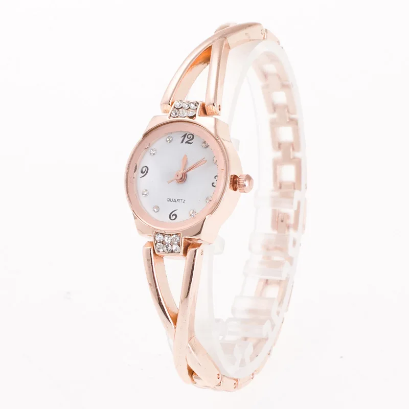 Fashion Woman Watch Bracelet Stainless Steel Quartz Round Shining Woman Wrist Watches Orologio Donna Bayan Kol Saati Hot
Fashion Woman Watch Bracelet Stainless Steel Quartz Round Shining Woman Wrist Watches Orologio Donna Bayan Kol Saati Hot
