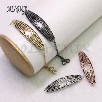 10pieces marquise bracelets long connector accessories jewels colors crystal jewelry for women lips Anklets 5402
10pieces marquise bracelets long connector accessories jewels colors crystal jewelry for women lips Anklets 5402
