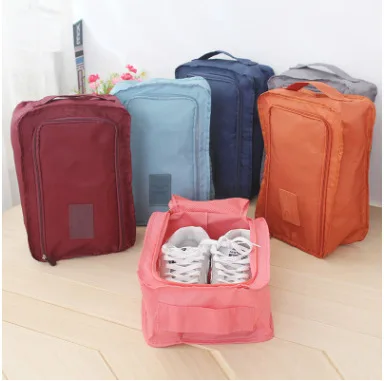 Navey Blue Convenient Travel Storage Shoe Bag Nylon Double Layer Portable Organizer Bags Shoe Sorting Pouch multifunction
Navey Blue Convenient Travel Storage Shoe Bag Nylon Double Layer Portable Organizer Bags Shoe Sorting Pouch multifunction