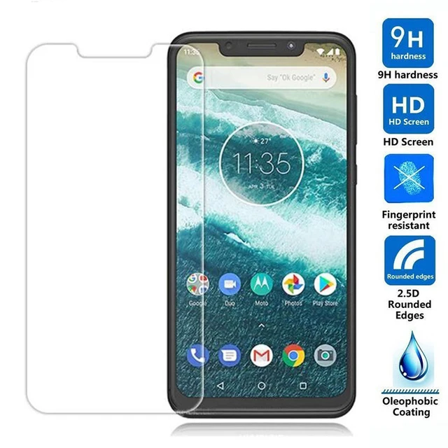 2PCS Tempered Glass For Motorola One Power P30 Note Protective Film Explosion-proof 9H Screen Protector For Moto P30 Note
2PCS Tempered Glass For Motorola One Power P30 Note Protective Film Explosion-proof 9H Screen Protector For Moto P30 Note