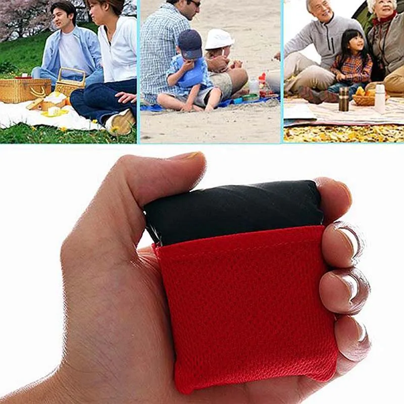 Portable Ultra thin Folding camping mat Pocket Blanket Camping Waterproof Blanket Outdoor Picnic Mat Sand Free Sand Beach Mat
Portable Ultra thin Folding camping mat Pocket Blanket Camping Waterproof Blanket Outdoor Picnic Mat Sand Free Sand Beach Mat