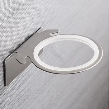 Stainless Steel And Rubber Padding With Plug-in Hair Dryer Wall-mounted Self- adhesive Holder Punch Free Blower Rack
Stainless Steel And Rubber Padding With Plug-in Hair Dryer Wall-mounted Self- adhesive Holder Punch Free Blower Rack