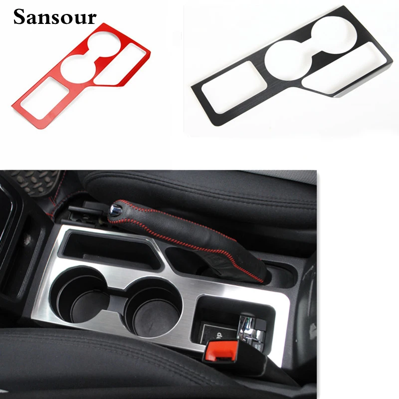 Stainless Car Water Cup Holder Cover Frame Panel Trim Car-Styling Fit For Jeep Compass Patriot 2011-2016 Car accessory
Stainless Car Water Cup Holder Cover Frame Panel Trim Car-Styling Fit For Jeep Compass Patriot 2011-2016 Car accessory