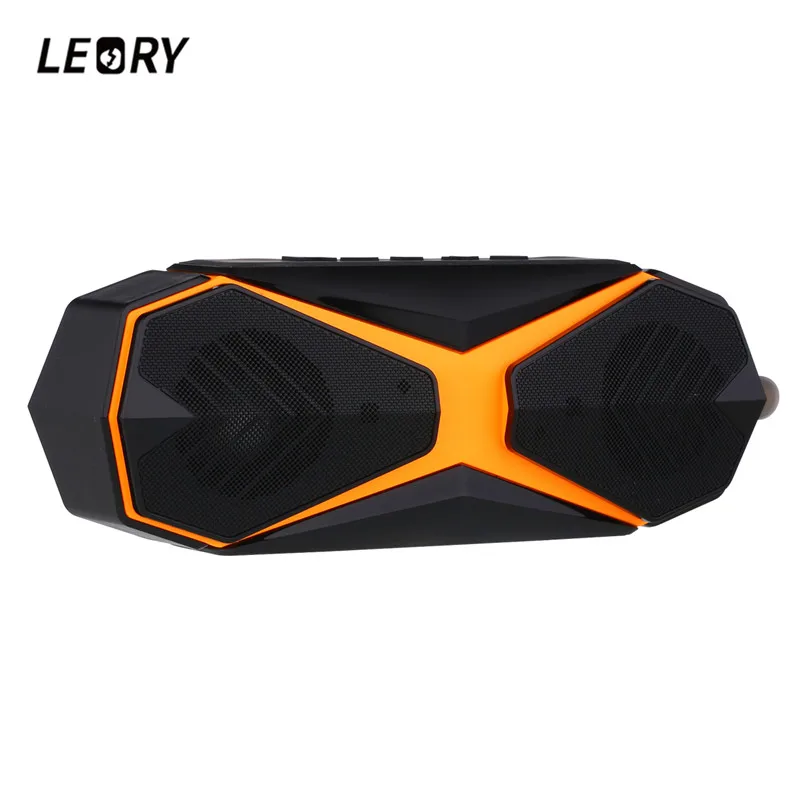 2018 LEORY New Outdoor Bluetooth Speaker Portable Waterproof Wireless Speaker with Microphone Handfree Mosquito repellent
2018 LEORY New Outdoor Bluetooth Speaker Portable Waterproof Wireless Speaker with Microphone Handfree Mosquito repellent