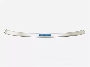 For Nissan Qashqai J11 2019 Stainless Steel Rear Bumper Protector Rear Door Sill Trunk Guard Cover Trim Car Styling Accessories
For Nissan Qashqai J11 2019 Stainless Steel Rear Bumper Protector Rear Door Sill Trunk Guard Cover Trim Car Styling Accessories