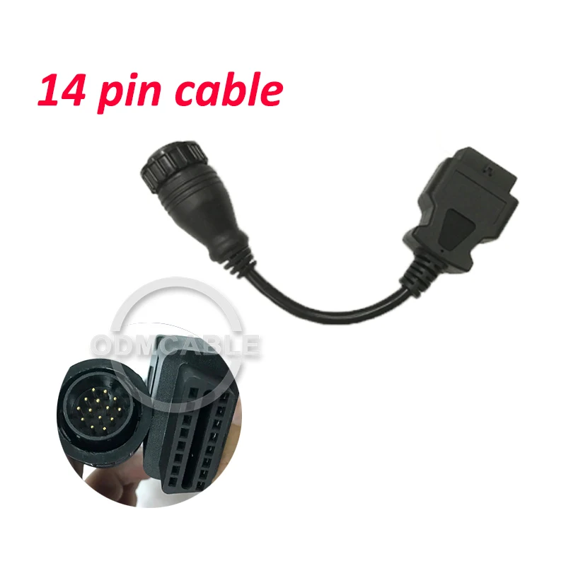 14 pin