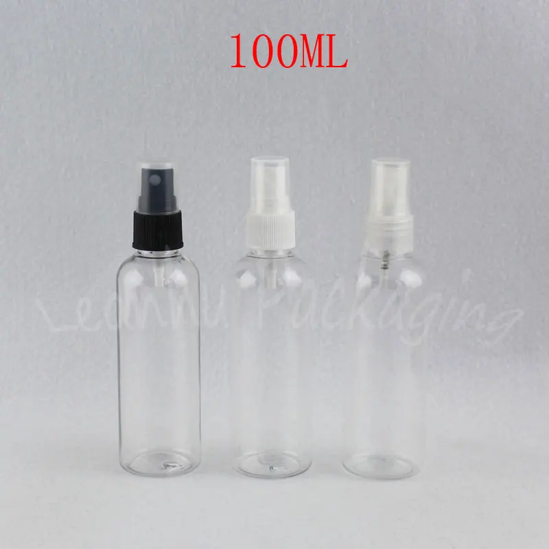 100ML Transparent Round Shoulder Plastic Bottle , 100CC Toner / Water Travel Packaging Bottle , Empty Cosmetic Container
100ML Transparent Round Shoulder Plastic Bottle , 100CC Toner / Water Travel Packaging Bottle , Empty Cosmetic Container