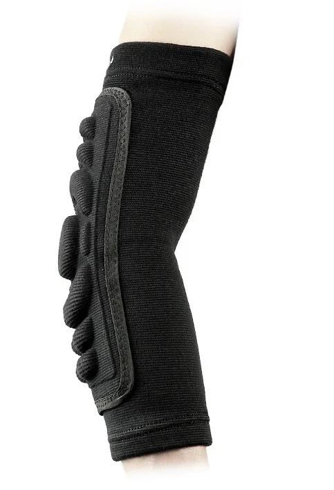 JA590 Elbow Protector Goalkeeper Pads Soccer Basketball Volleyball Training Elbowcap Protective Gear Guard 2PCs New Black
JA590 Elbow Protector Goalkeeper Pads Soccer Basketball Volleyball Training Elbowcap Protective Gear Guard 2PCs New Black