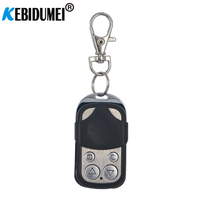 RF 433.92mhz Wireless Remote Control Cloning Duplicator Opener Copy Controller Learning Code Garage Door Gate Key 433 MHz
RF 433.92mhz Wireless Remote Control Cloning Duplicator Opener Copy Controller Learning Code Garage Door Gate Key 433 MHz