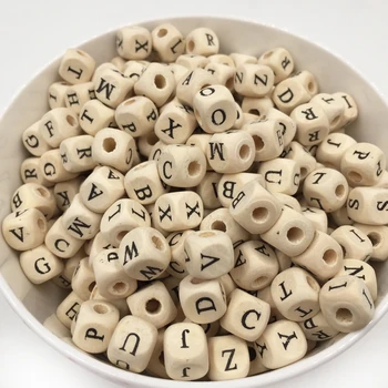 200pcs/lot Wooden Letter Ball Food Grade Teether wooden beads Decorative Fitting DIY Accessory For Necklace/Bracelet DIY Crafts
200pcs/lot Wooden Letter Ball Food Grade Teether wooden beads Decorative Fitting DIY Accessory For Necklace/Bracelet DIY Crafts